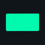 Seafoam Grönt Solid Färg | Klassisk | ELEGANT Adressetikett<br><div class="desc">Seafoam Grönt Solid Färg | Klassisk | ELEGANT | TRENDIG | SNYGGT | Gått</div>