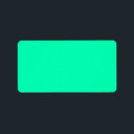 Seafoam Grönt Solid Färg | Klassisk | ELEGANT Adressetikett<br><div class="desc">Seafoam Grönt Solid Färg | Klassisk | ELEGANT | TRENDIG | SNYGGT | Gått</div>