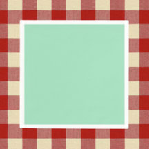 Seafoam Grönt Solid Färg