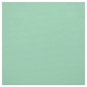 Seafoam Grönt Solid Färg Tyg