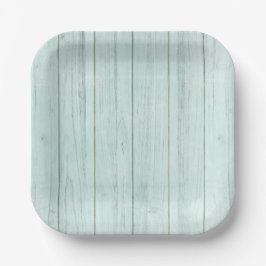 Seafoam Mint Grönt Pastel Turcos Rustic Wood