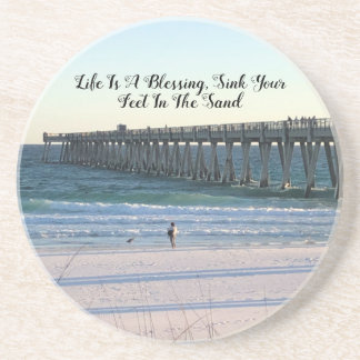 Seafoam Mouse Pad Underlägg