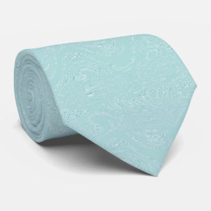 Seafoam Neck Tie Slips