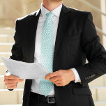 Seafoam och vita diamanter Geometric Mönster Slips<br><div class="desc">Enkla och eleganta diamanter sömlösa mönster i en mängd olika färg-perfekter för alla tillfälle.</div>
