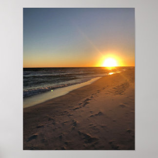 Seafoam Poster