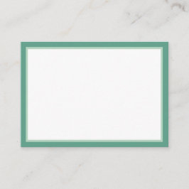 Seafoam Rattan Tilläggskort