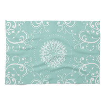 Seafoam virvlar runt