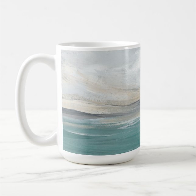 Seafoam Vista Kaffemugg (Vänster)