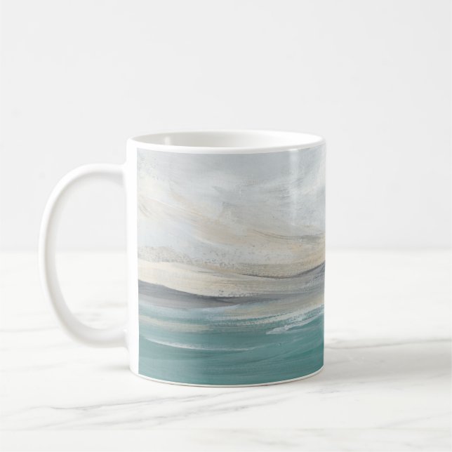 Seafoam Vista Kaffemugg (Vänster)