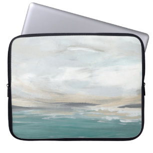Seafoam Vista Laptop Fodral