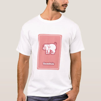 Seafóid #1: Gris-Skinka Tee Shirt