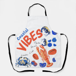 Seafood Beach Fisherman Ocean Tropical Quote 