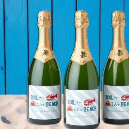 Seafood Boil Bachelorette Party