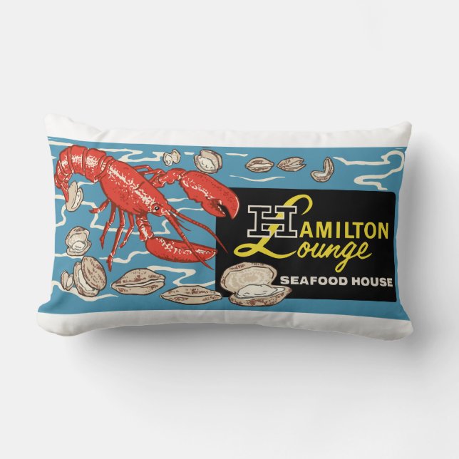 SEAFOOD HOUSE LUMBARKUDDE (Framsida)