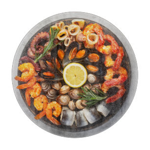 Seafood Platter