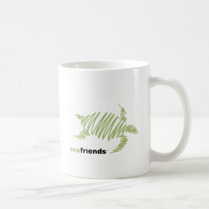 SeaFriends sköldpadda Kaffemugg