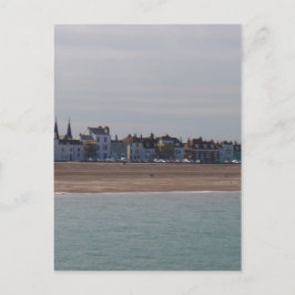 Seafront till deal vykort