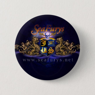 SeaFurys skyddar (blått) knäppas Knapp