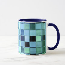 SeaGlass belägger med tegel den beställnings-