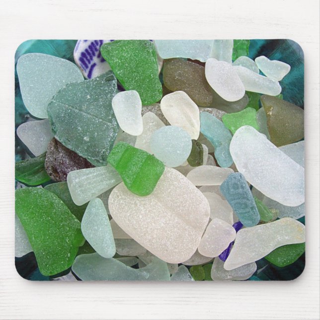Seaglass Serendipity Musmatta (Framsidan)