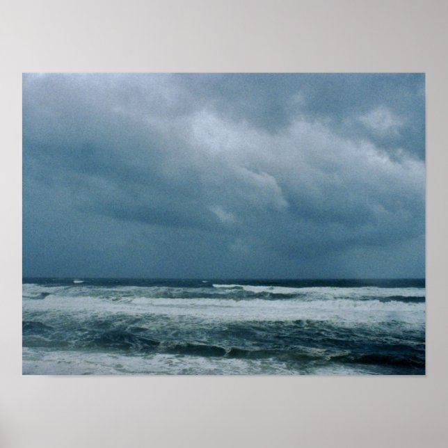 SEAGROVE POSTER (Framsidan)