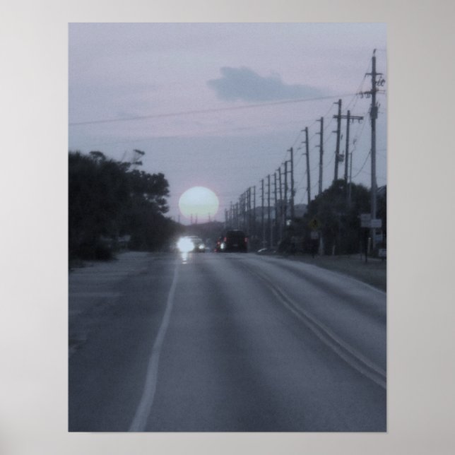 SEAGROVE POSTER (Framsidan)