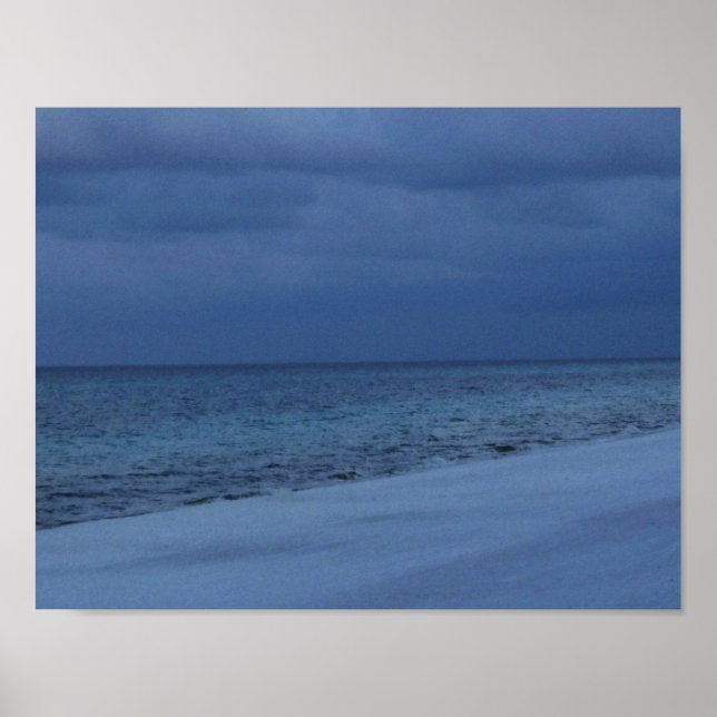SEAGROVE POSTER (Framsidan)