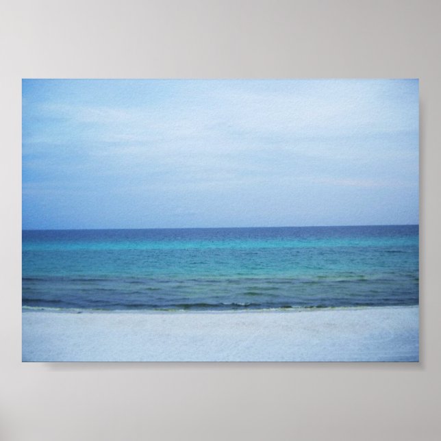SEAGROVE POSTER (Framsidan)