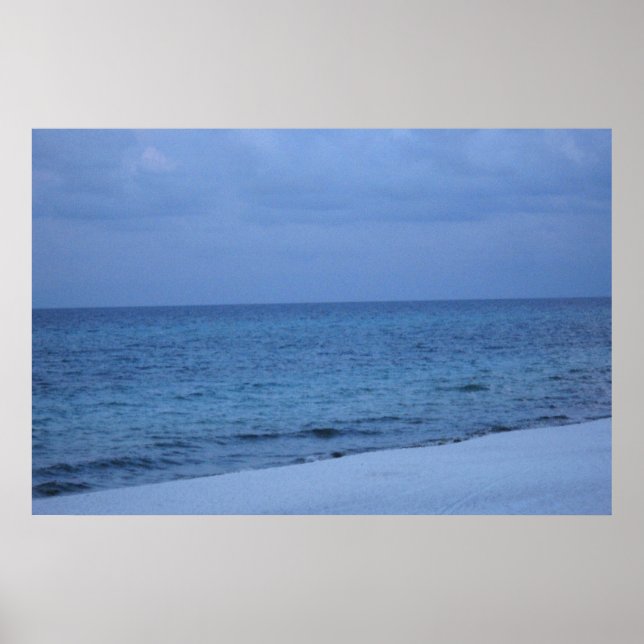 SEAGROVE POSTER (Framsidan)