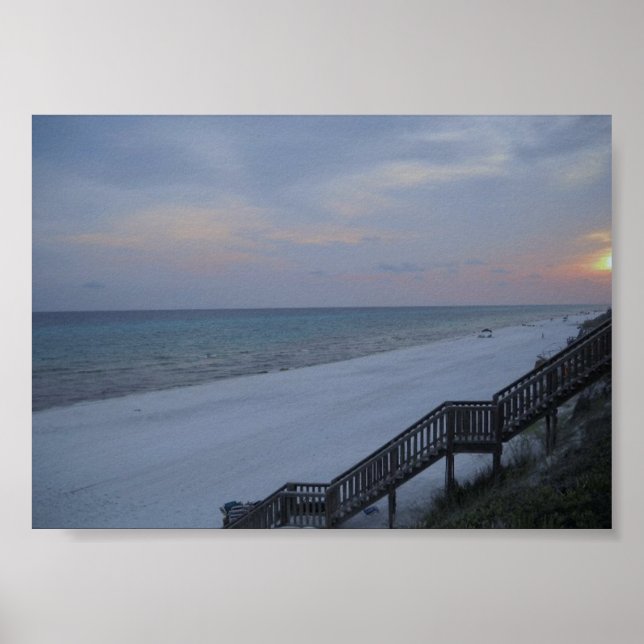 SEAGROVE POSTER (Framsidan)