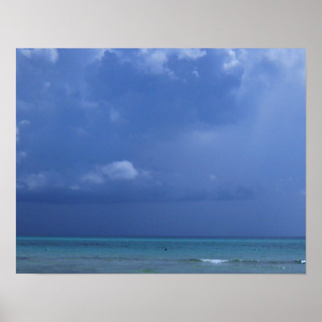 SEAGROVE POSTER (Framsidan)