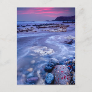 Seaham Sunrise-vykort Vykort