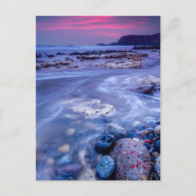 Seaham Sunrise-vykort Vykort (Framsida)