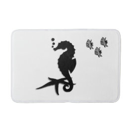 Seahäst Badrumsmatta
