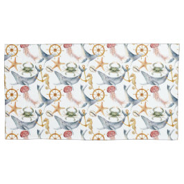 Seahäst, Fraktaser Hjul, valar, krabba, Starfisk