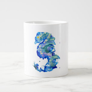 Seahäst Jumbo Mugg