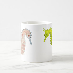 Seahäst Kaffemugg