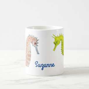 Seahäst Kaffemugg