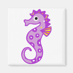 Seahäst Magnet