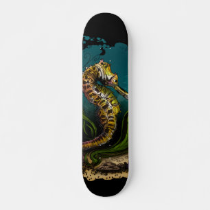 Seahäst Mini Skateboard Bräda 18,5 Cm