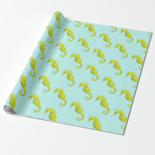 Seahäst Presentpapper