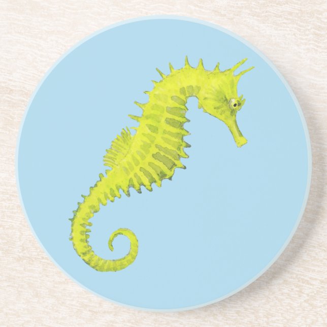 Seahäst Underlägg (Framsidan)
