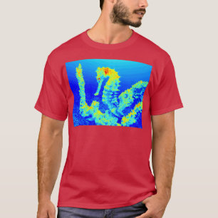 Seahästanimering T Shirt
