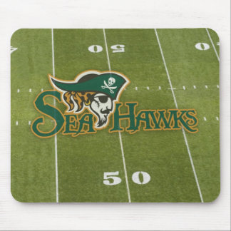 Seahawk fotbollfält Mousepad Musmatta