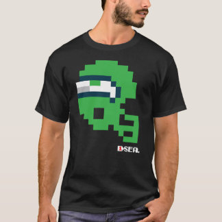 Seahawks Alternate Tecmo Bowl Helmet T-Shirt