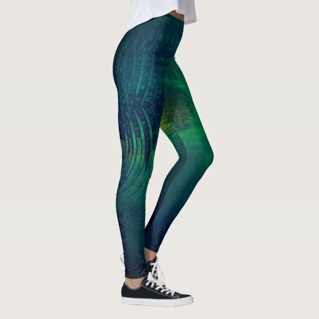 Seahawks Leggings (Höger)