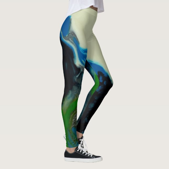 Seahawks Leggings (Höger)