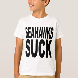Seahawks suger tee shirt