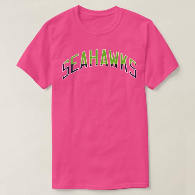 Seahawks T Shirt (Design framsida)