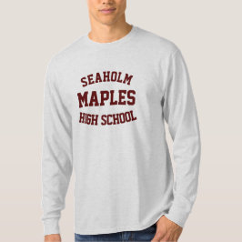 Seaholm High School Michigan T-Shirt